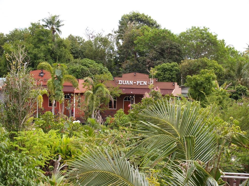 Cowboy Farm Resort Pattaya Ban Huai Yai Buitenkant foto
