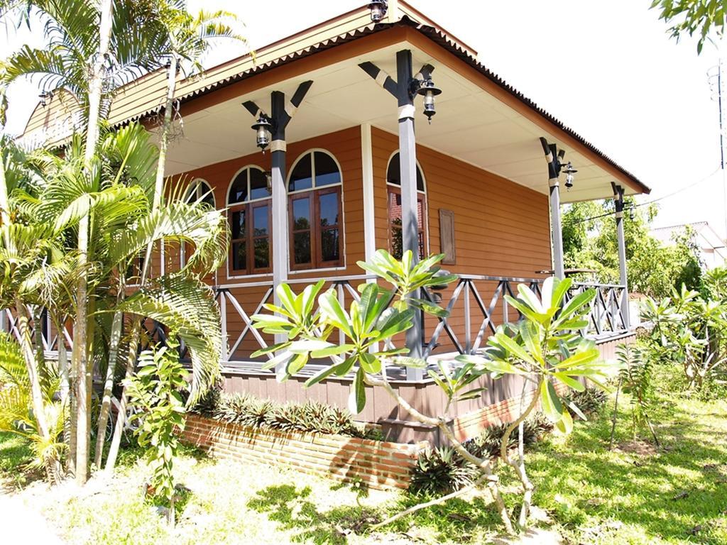 Cowboy Farm Resort Pattaya Ban Huai Yai Buitenkant foto