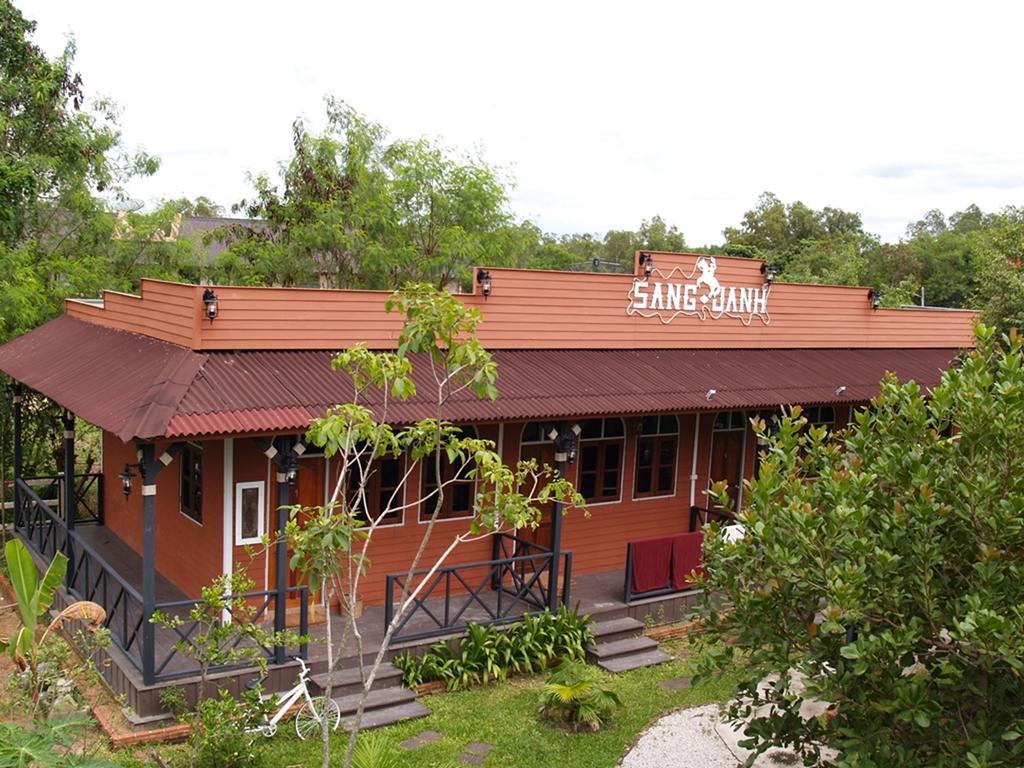 Cowboy Farm Resort Pattaya Ban Huai Yai Buitenkant foto