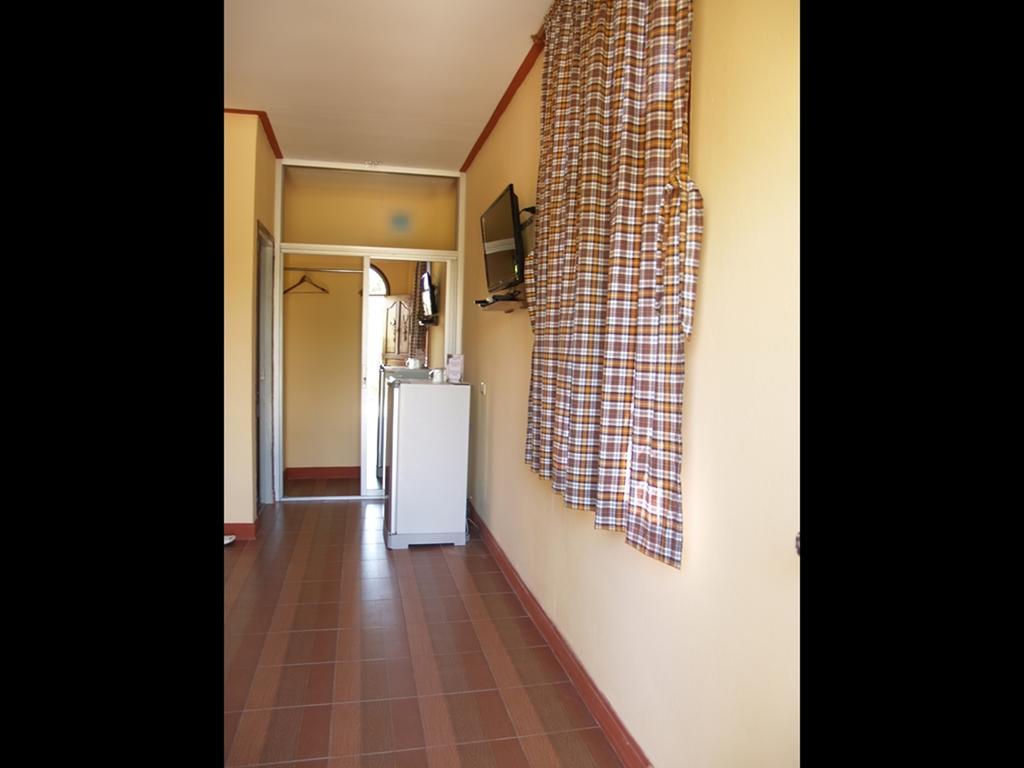 Cowboy Farm Resort Pattaya Ban Huai Yai Kamer foto