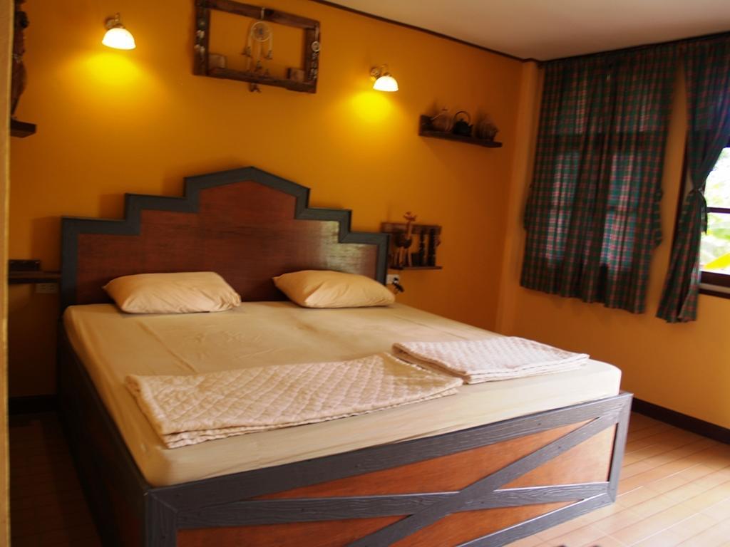 Cowboy Farm Resort Pattaya Ban Huai Yai Buitenkant foto