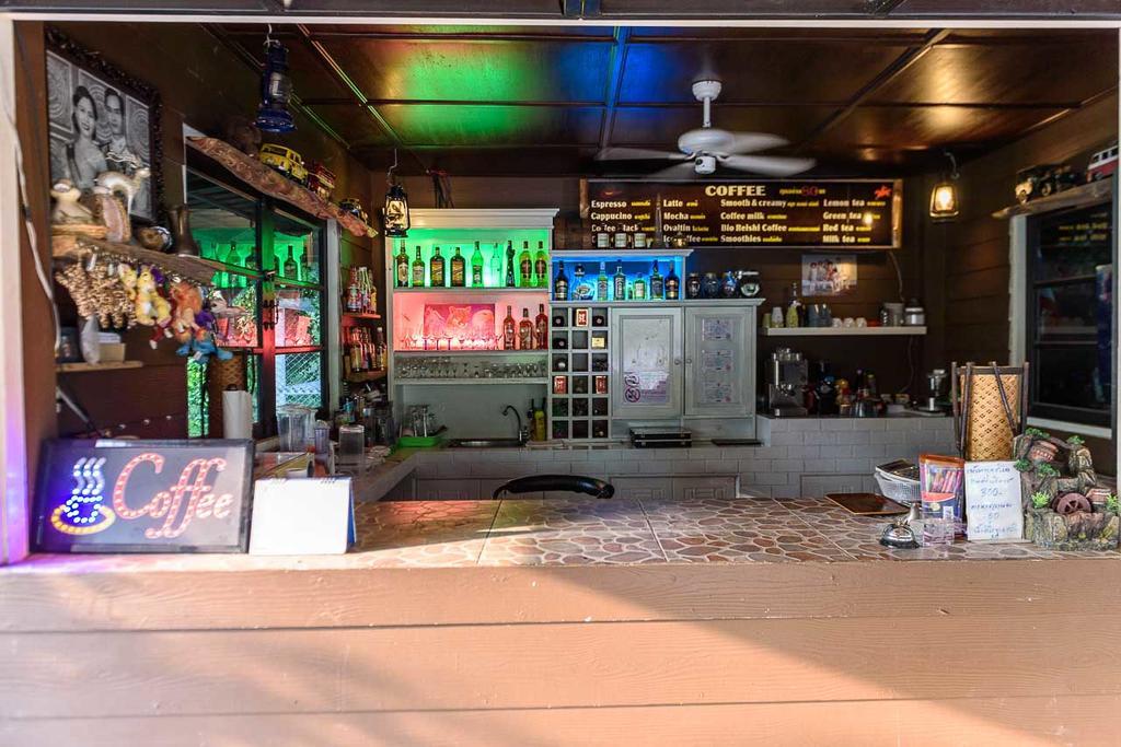 Cowboy Farm Resort Pattaya Ban Huai Yai Buitenkant foto