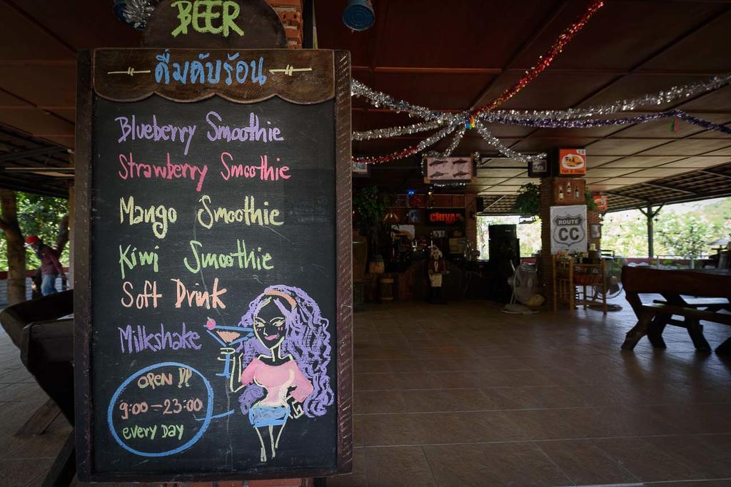 Cowboy Farm Resort Pattaya Ban Huai Yai Buitenkant foto