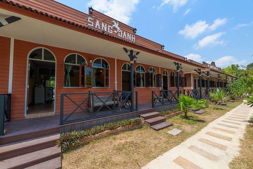 Cowboy Farm Resort Pattaya Ban Huai Yai Buitenkant foto